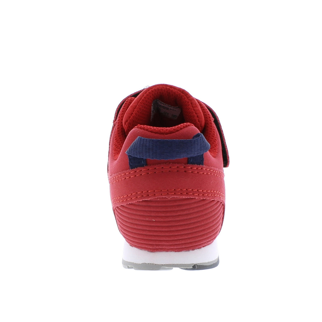 RACER Child Shoes (Red/Navy)