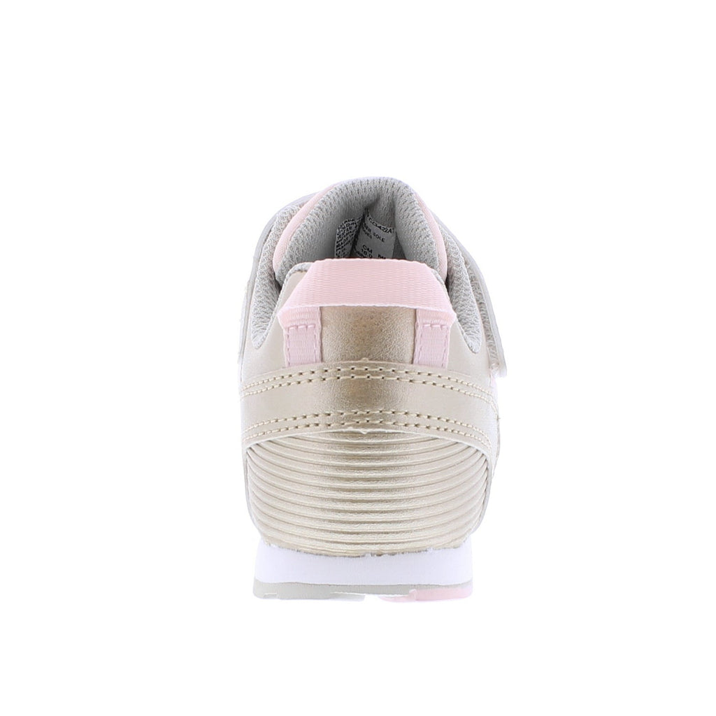 RACER Child Shoes (Gold/Rose)
