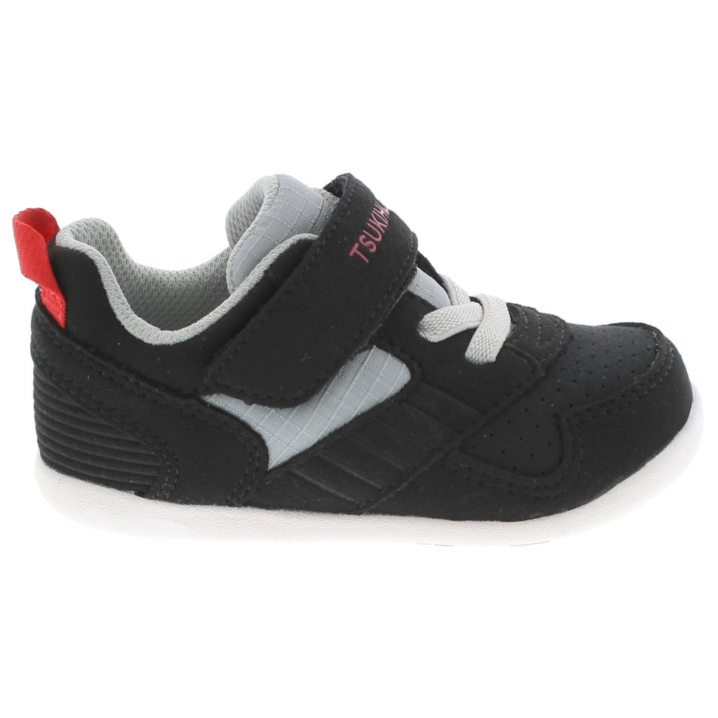 RACER Baby Shoes (Red/Black)