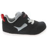 RACER Baby Shoes (Red/Black)