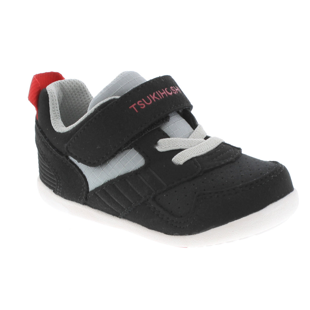 RACER Baby Shoes (Red/Black)
