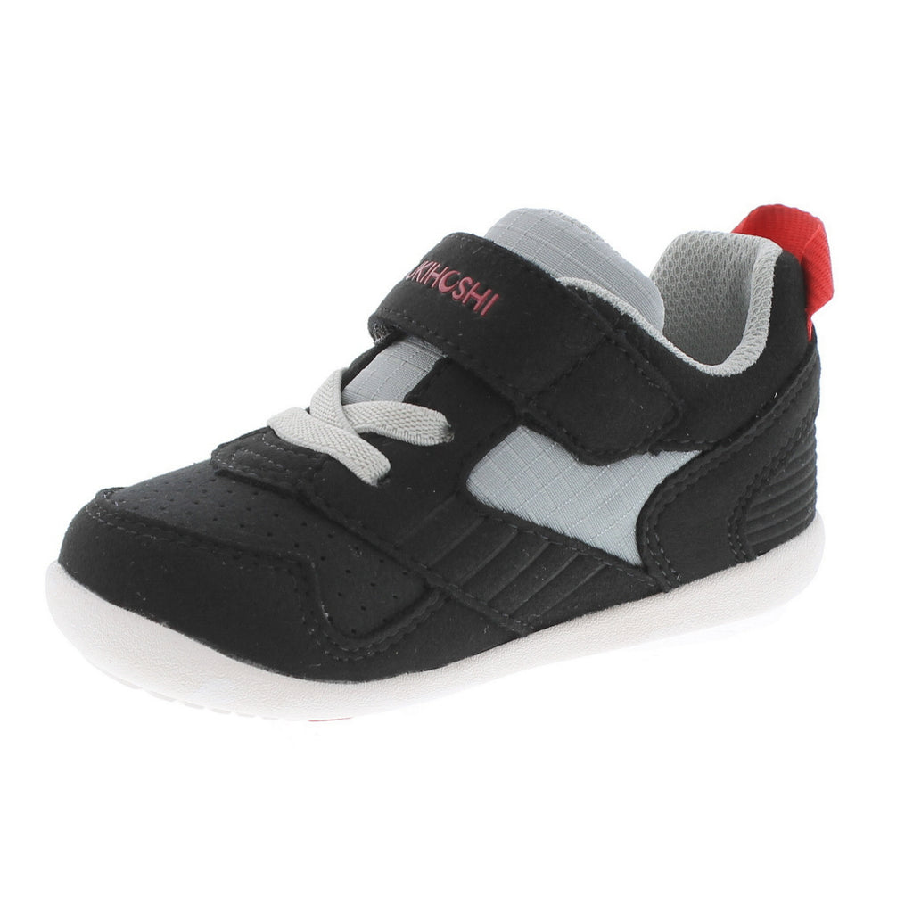 RACER Baby Shoes (Red/Black)