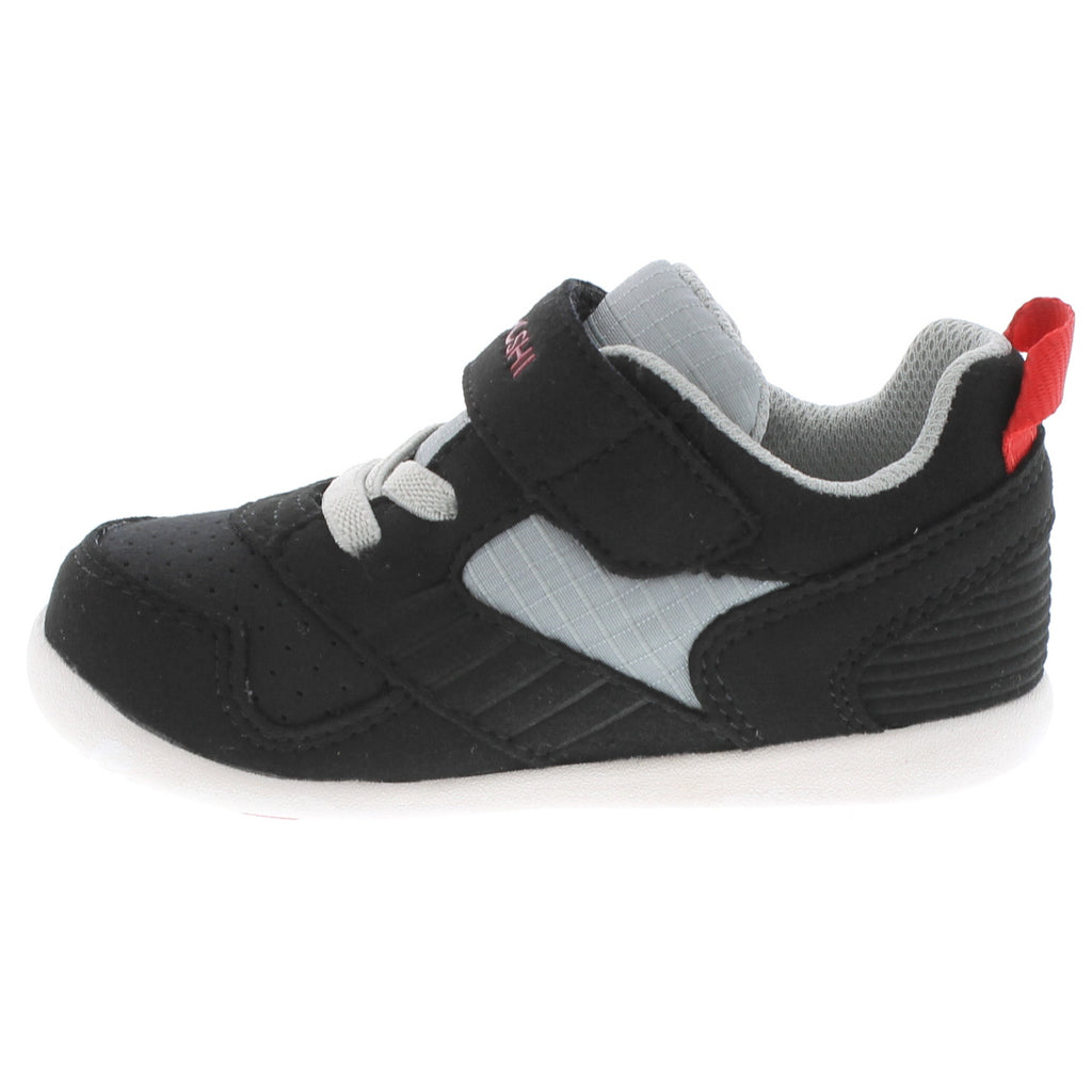 RACER Baby Shoes (Red/Black)