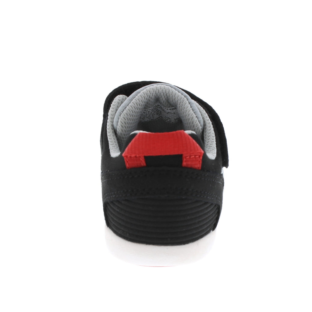 RACER Baby Shoes (Red/Black)