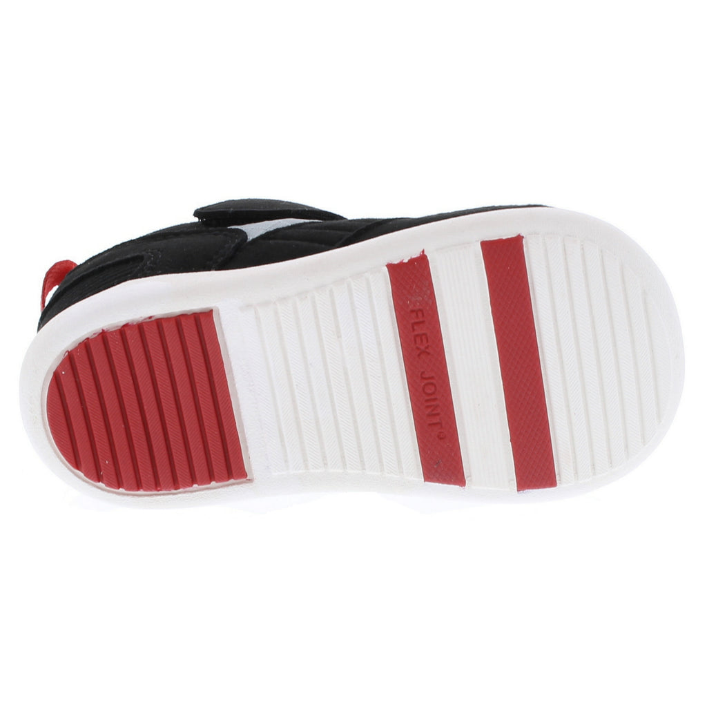 RACER Baby Shoes (Red/Black)