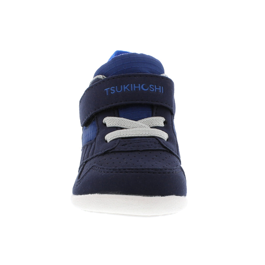 RACER Baby Shoes (Navy/Blue)