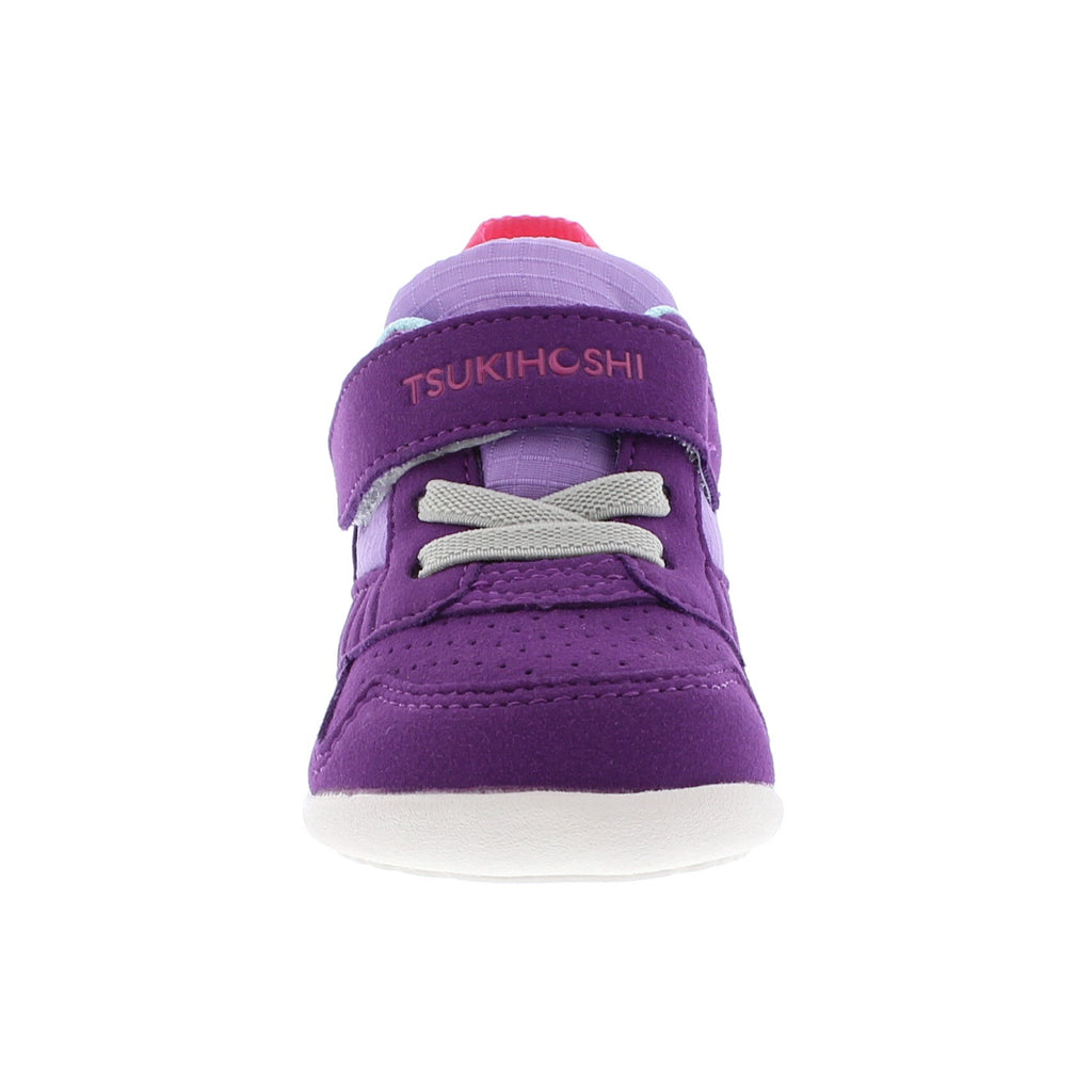 RACER Baby Shoes (Purple/Lavender)
