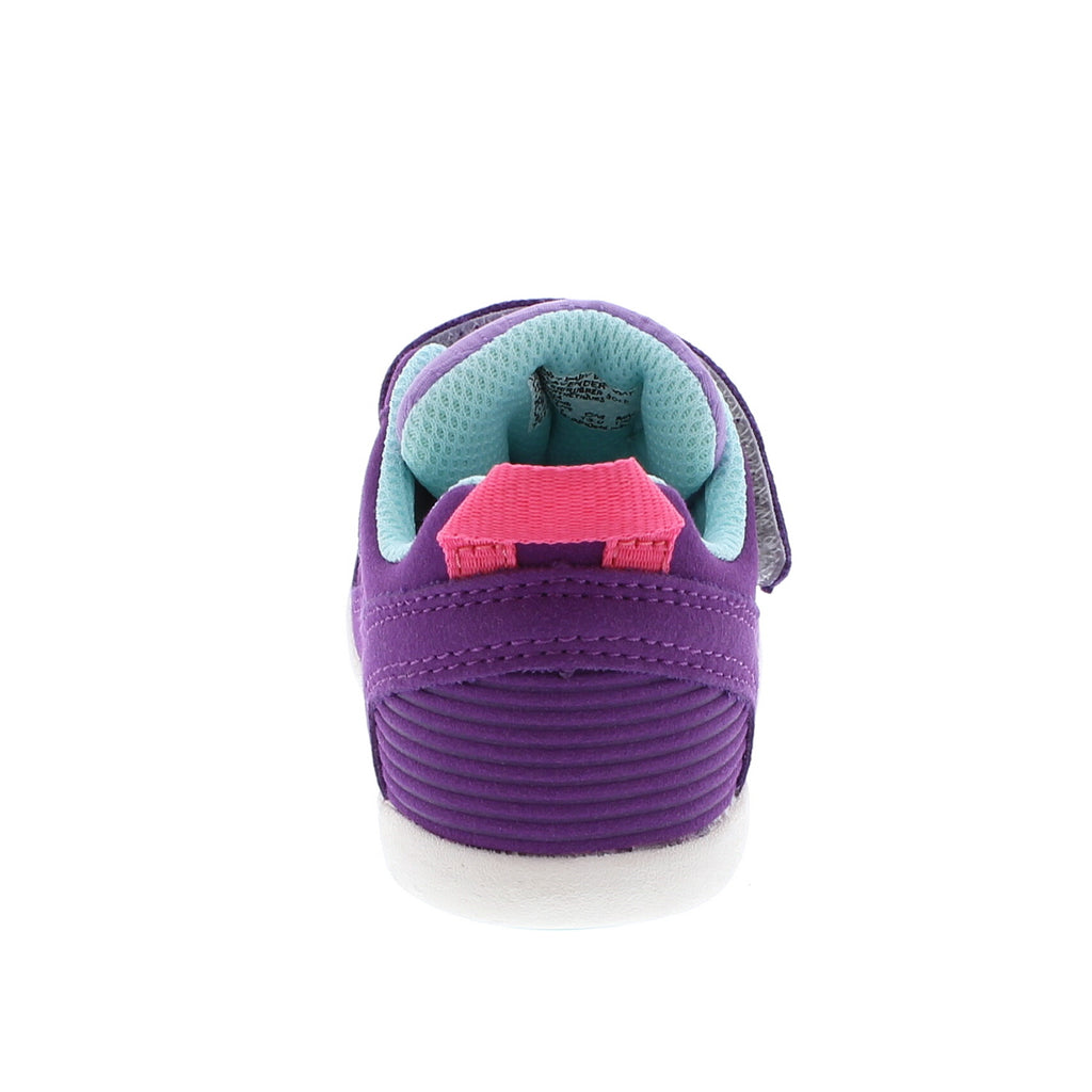RACER Baby Shoes (Purple/Lavender)