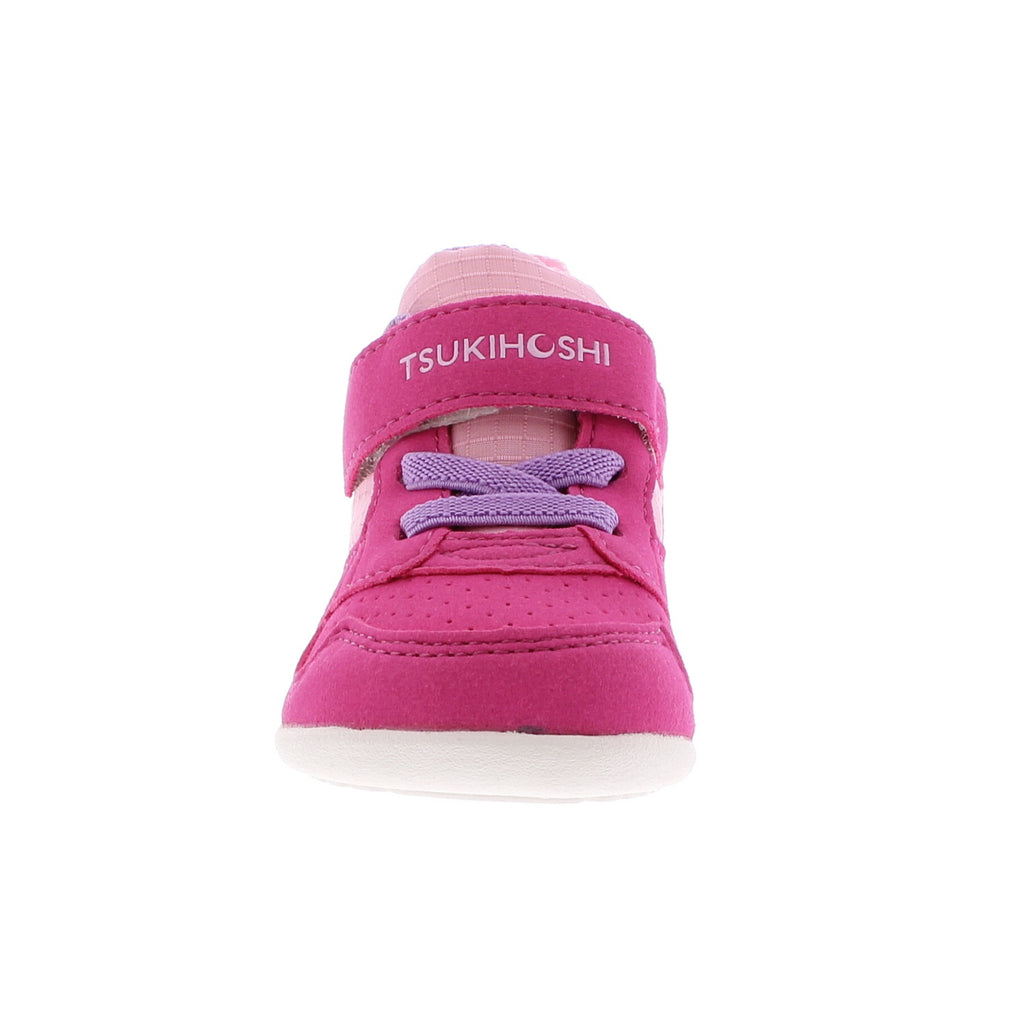 RACER Baby Shoes (Fuchsia/Pink)