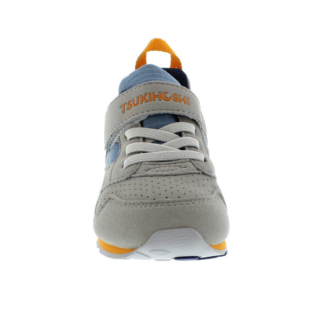 RACER Child Shoes (Gray/Sea)