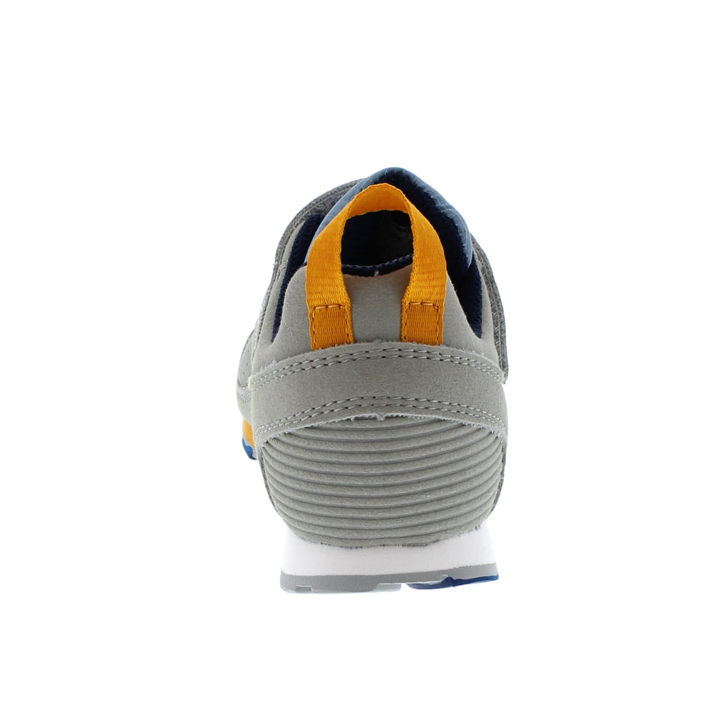 RACER Child Shoes (Gray/Sea)