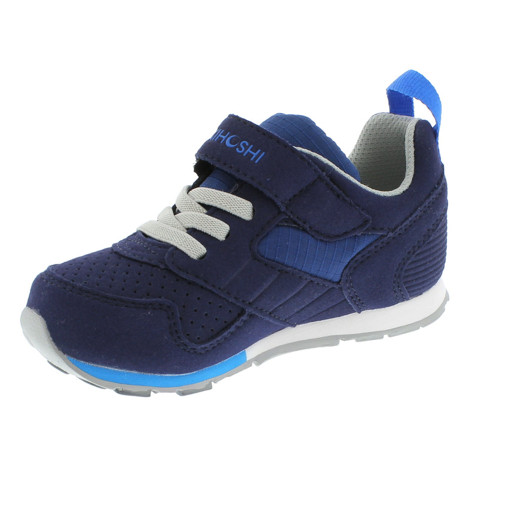 RACER Child Shoes (Navy/Blue)