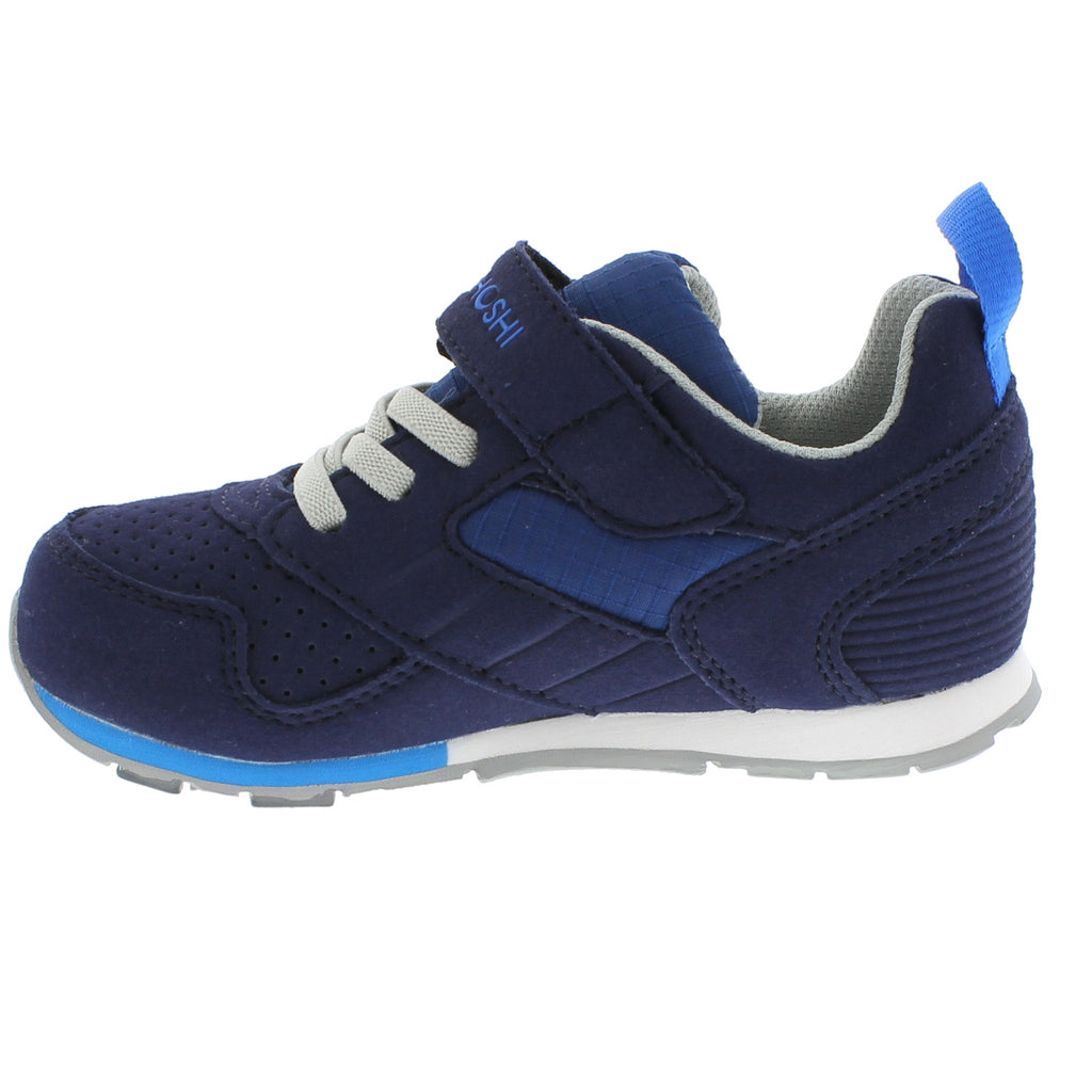 RACER Child Shoes (Navy/Blue)