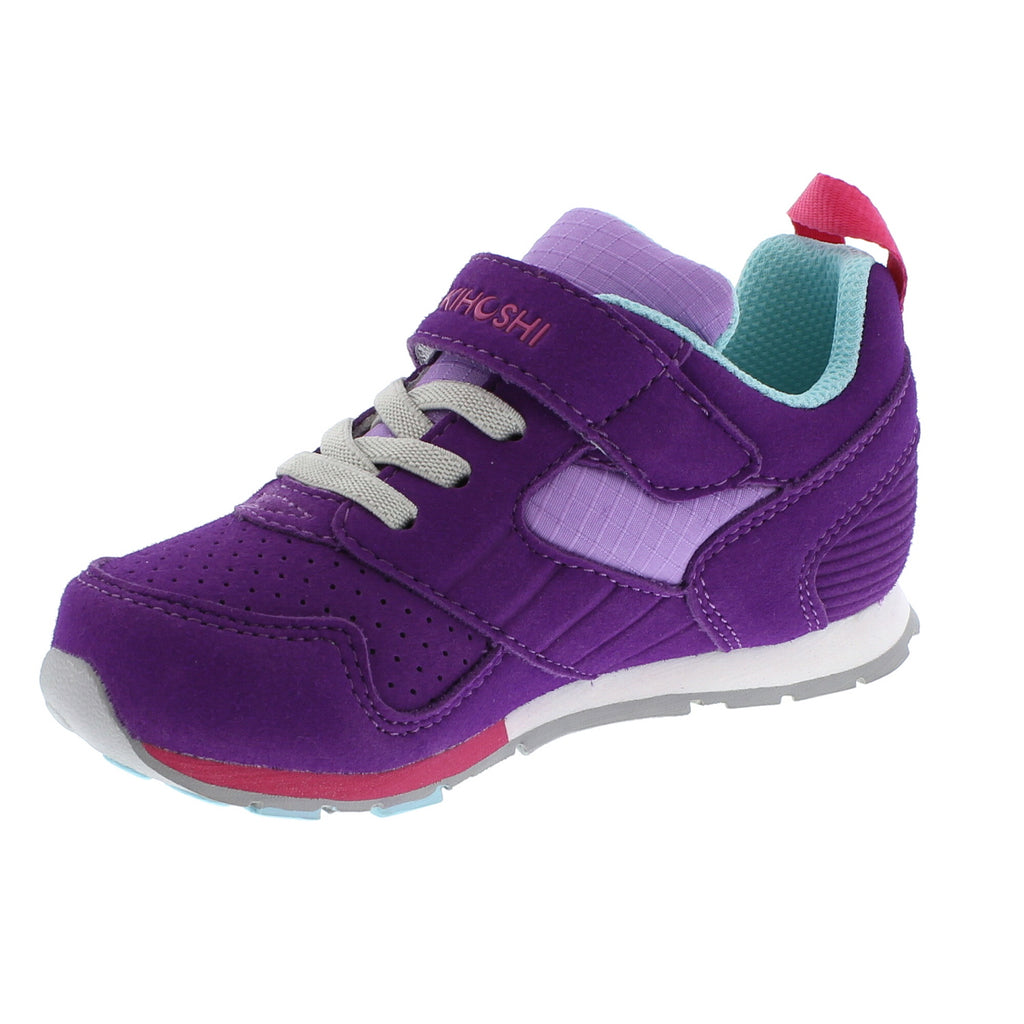 RACER Child Shoes (Purple/Lavender)
