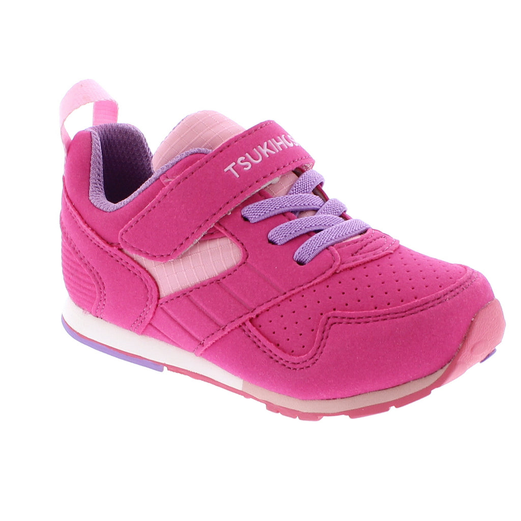 RACER Child Shoes (Fuchsia/Pink)