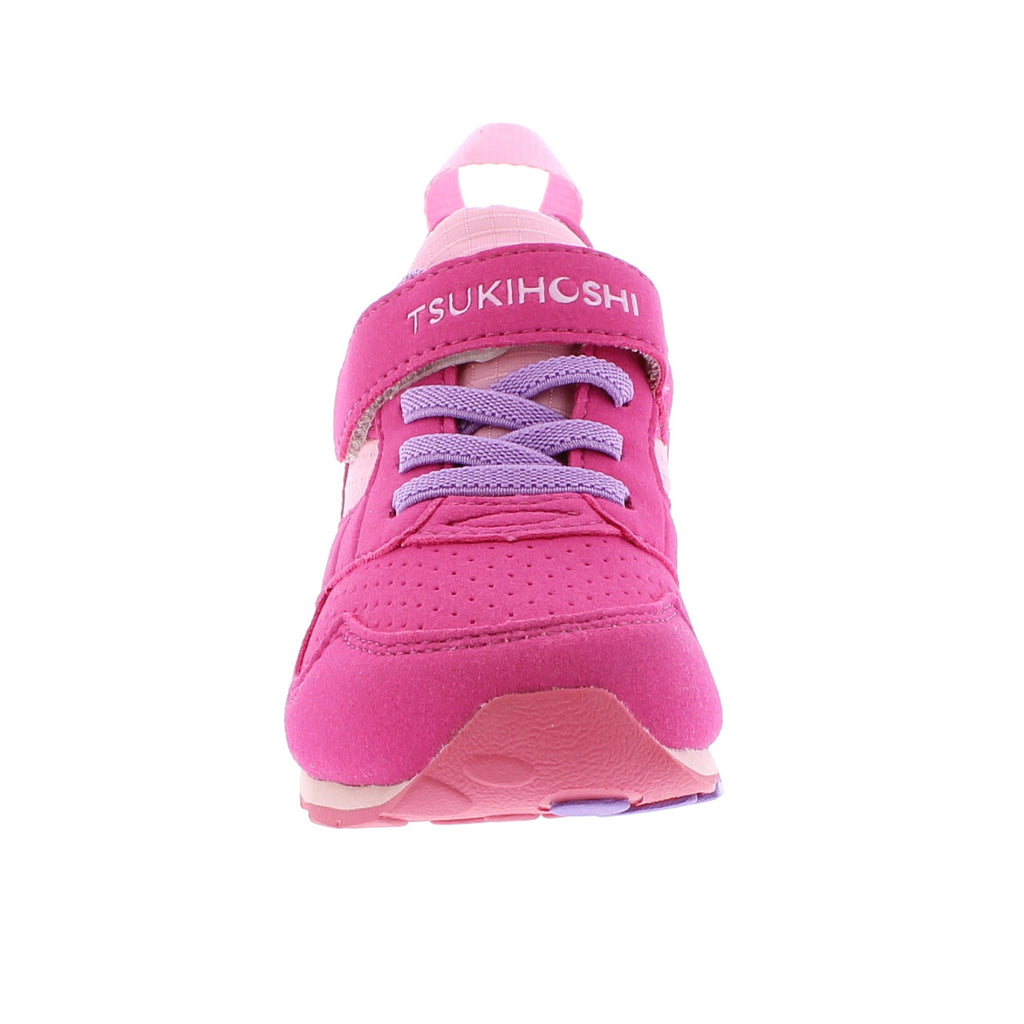 RACER Child Shoes (Fuchsia/Pink)