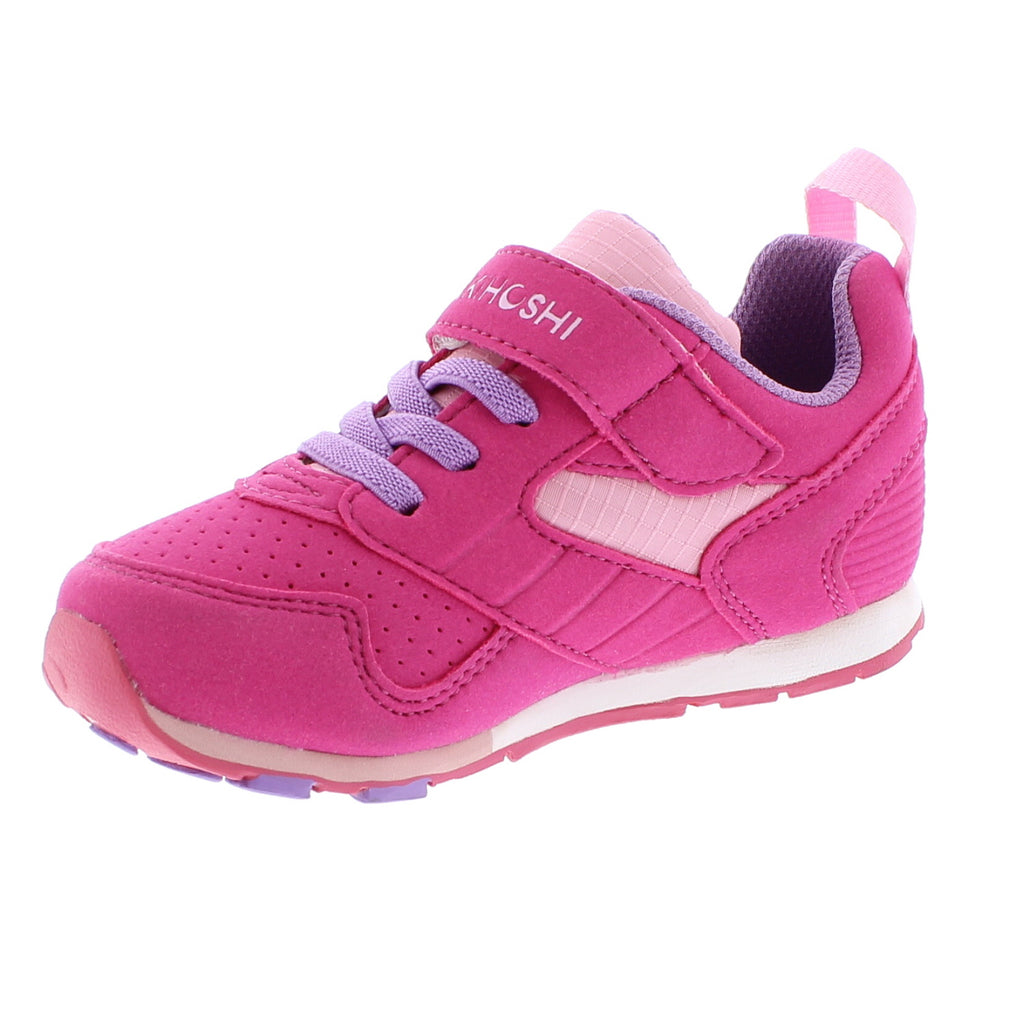 RACER Child Shoes (Fuchsia/Pink)