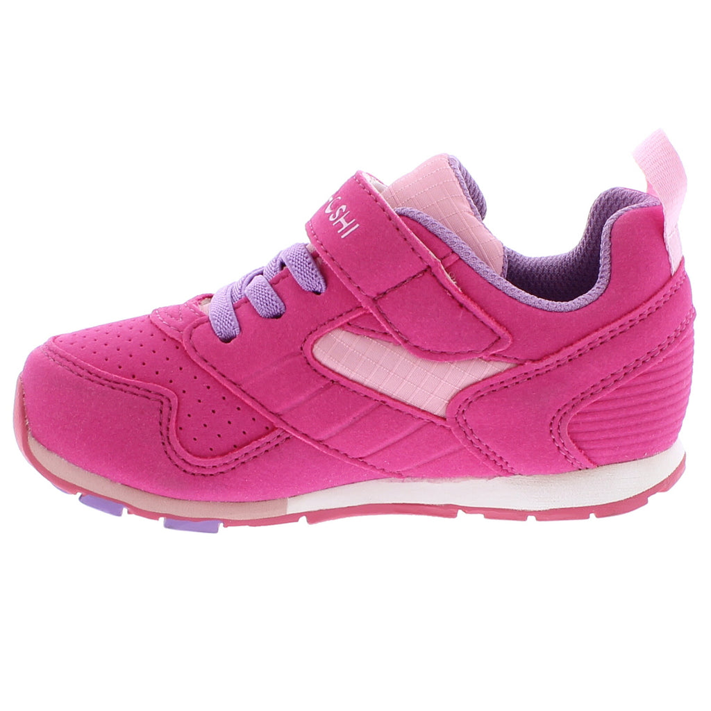 RACER Child Shoes (Fuchsia/Pink)