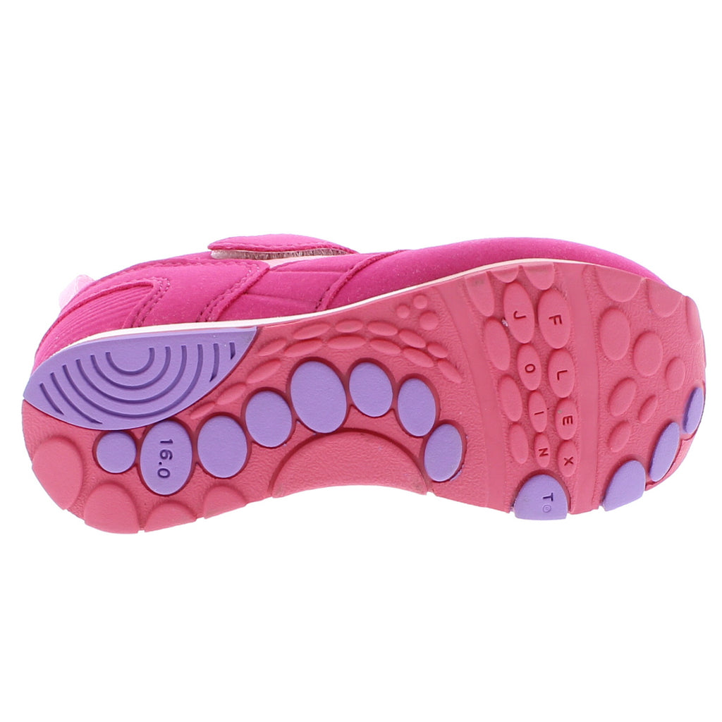 RACER Child Shoes (Fuchsia/Pink)