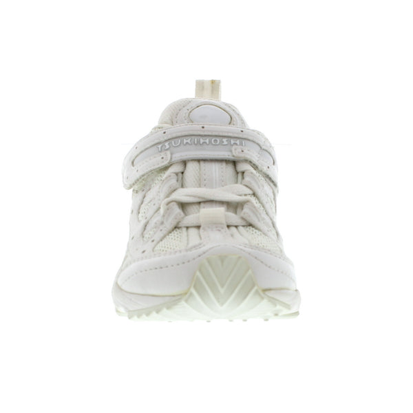 「shushu】KUMA Kids Blanc SPEED Child Shoes (White/White) – Tsukihoshi