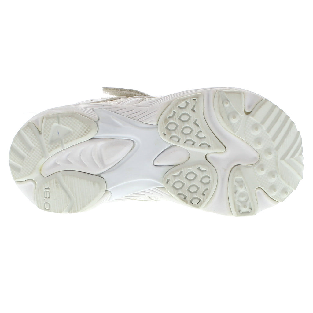 SPEED Child Shoes (White/White)
