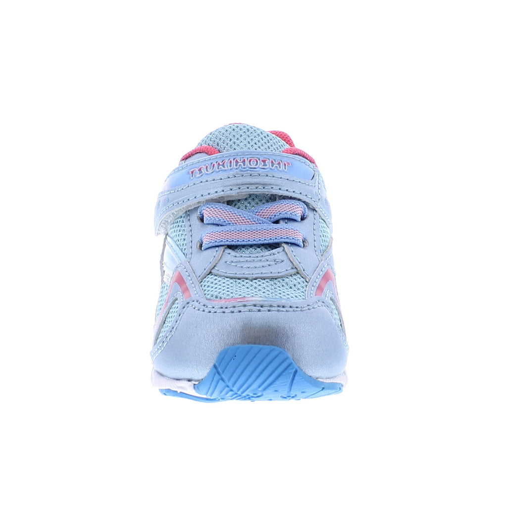 GLITZ Baby Shoes (Blue/Ice)