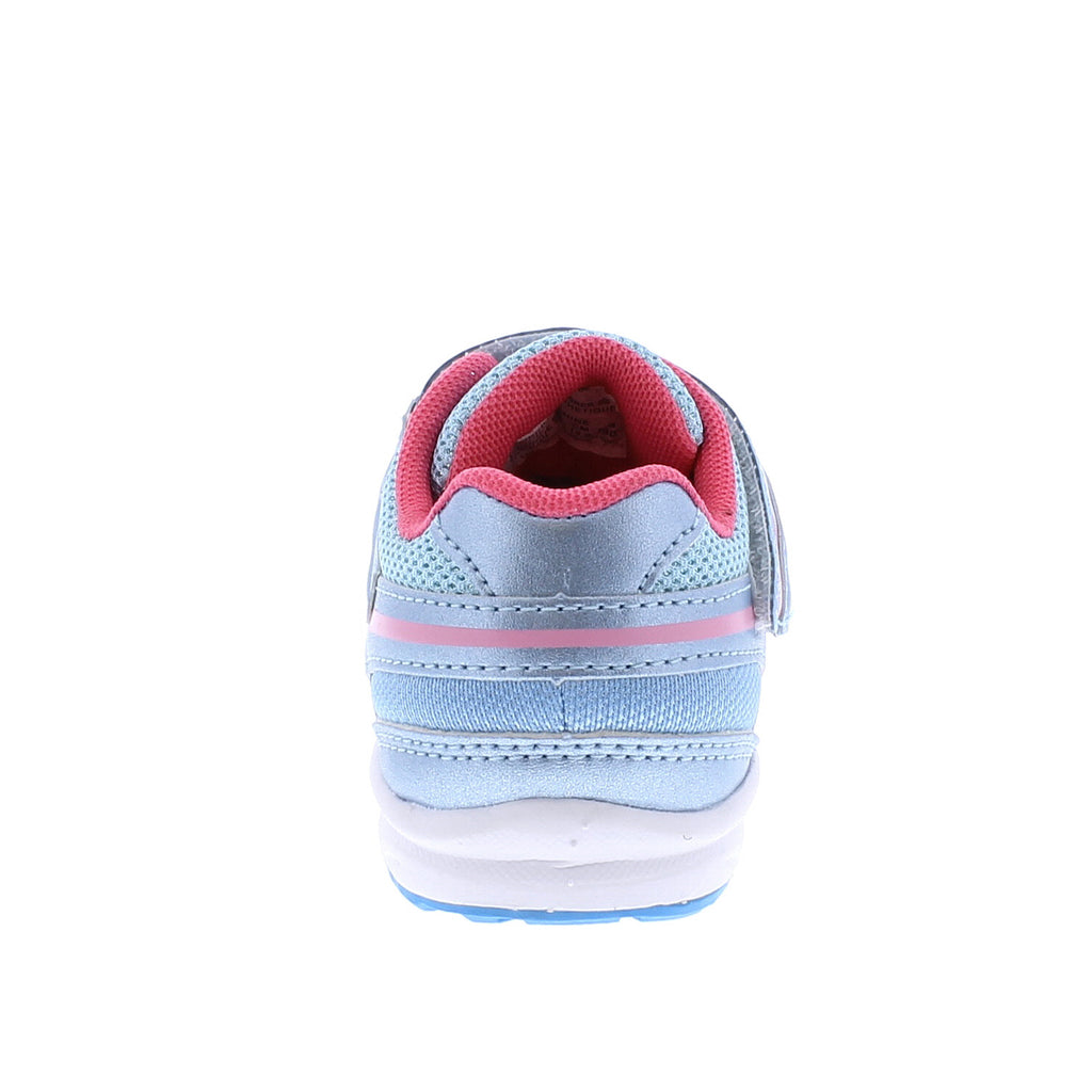 GLITZ Baby Shoes (Blue/Ice)