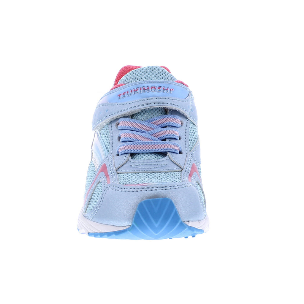 GLITZ Child Shoes (Blue/Ice)