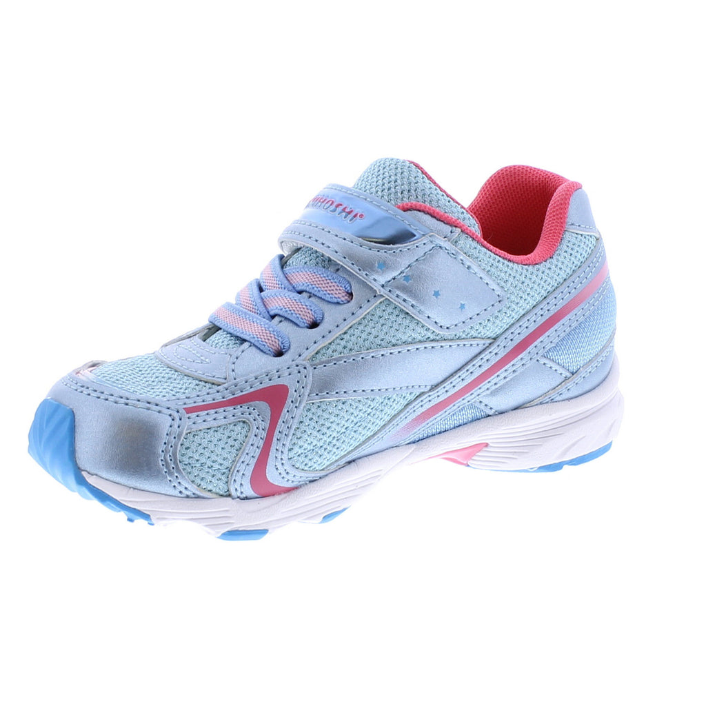 GLITZ Child Shoes (Blue/Ice)