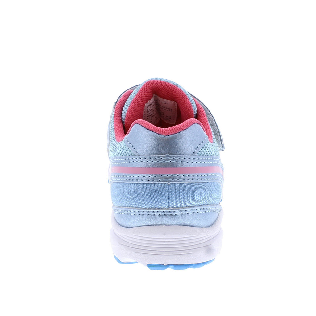 GLITZ Child Shoes (Blue/Ice)