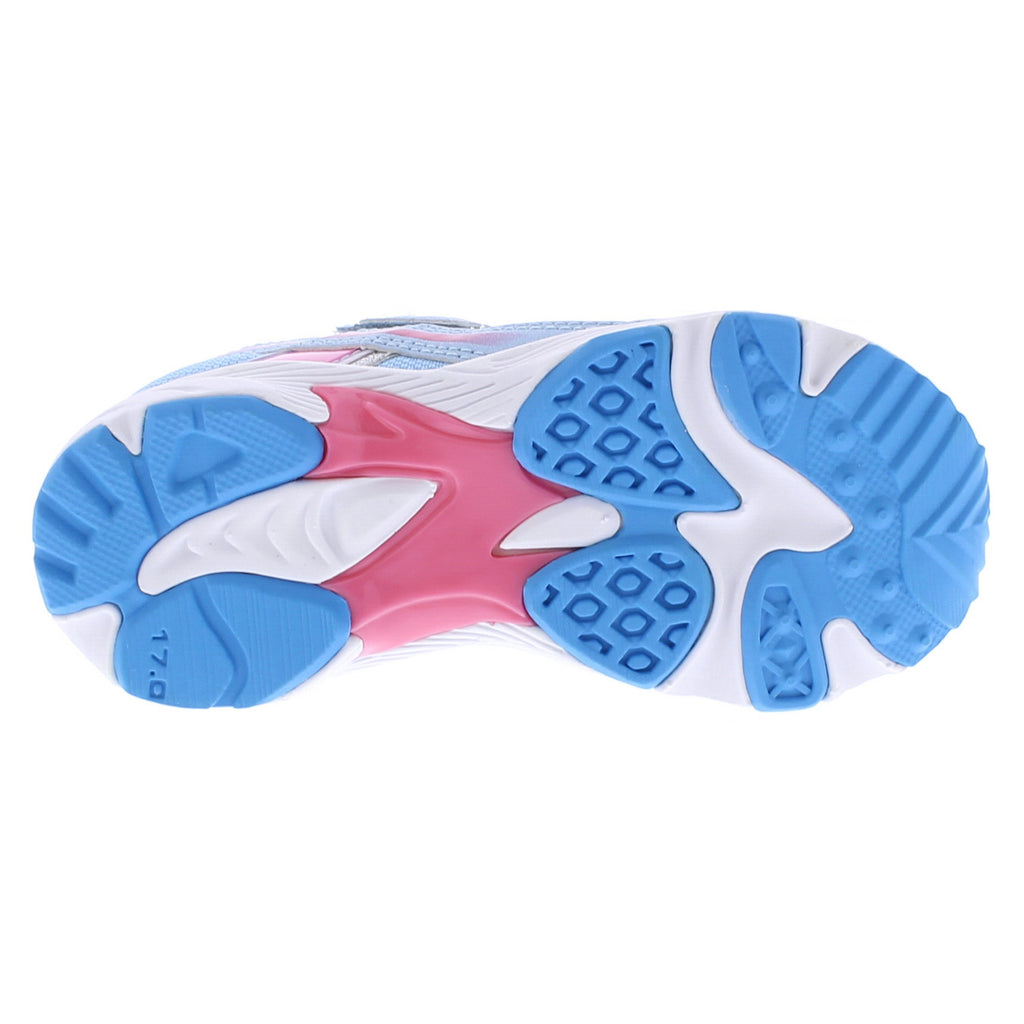 GLITZ Child Shoes (Blue/Ice)