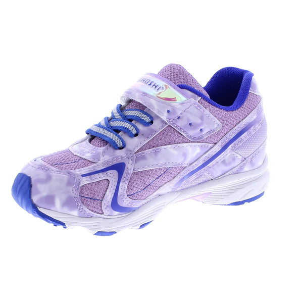 GLITZ Child Shoes (Purple/Blue) – Tsukihoshi