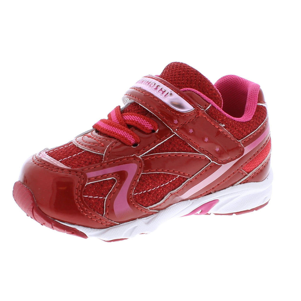 GLITZ Baby Shoes (Red/Pink)