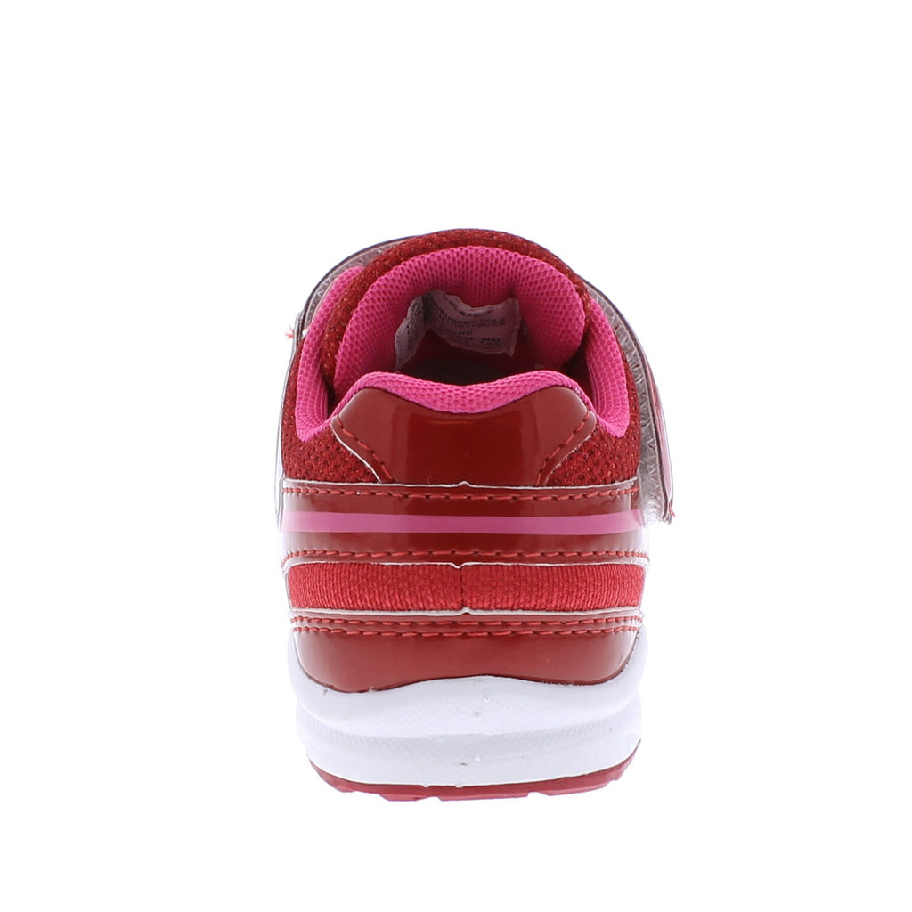 GLITZ Baby Shoes (Red/Pink)