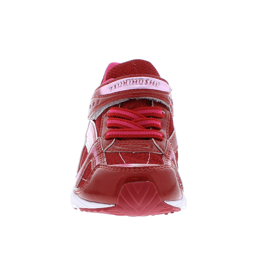 GLITZ Child Shoes (Red/Pink)