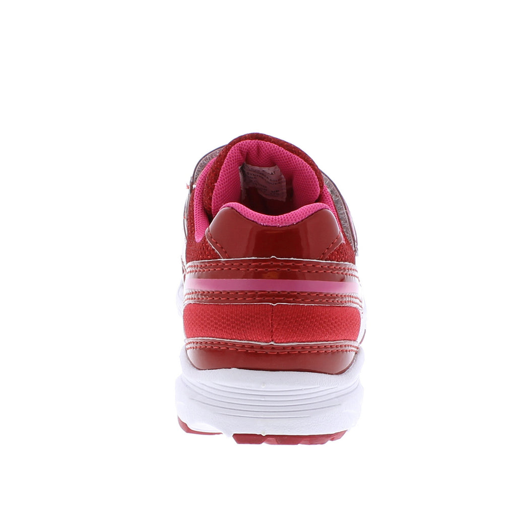 GLITZ Child Shoes (Red/Pink)