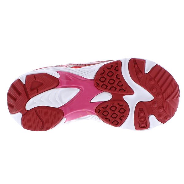 GLITZ Child Shoes (Red/Pink) – Tsukihoshi GLITZ Child Shoes (Red/Pink) – Tsukihoshi