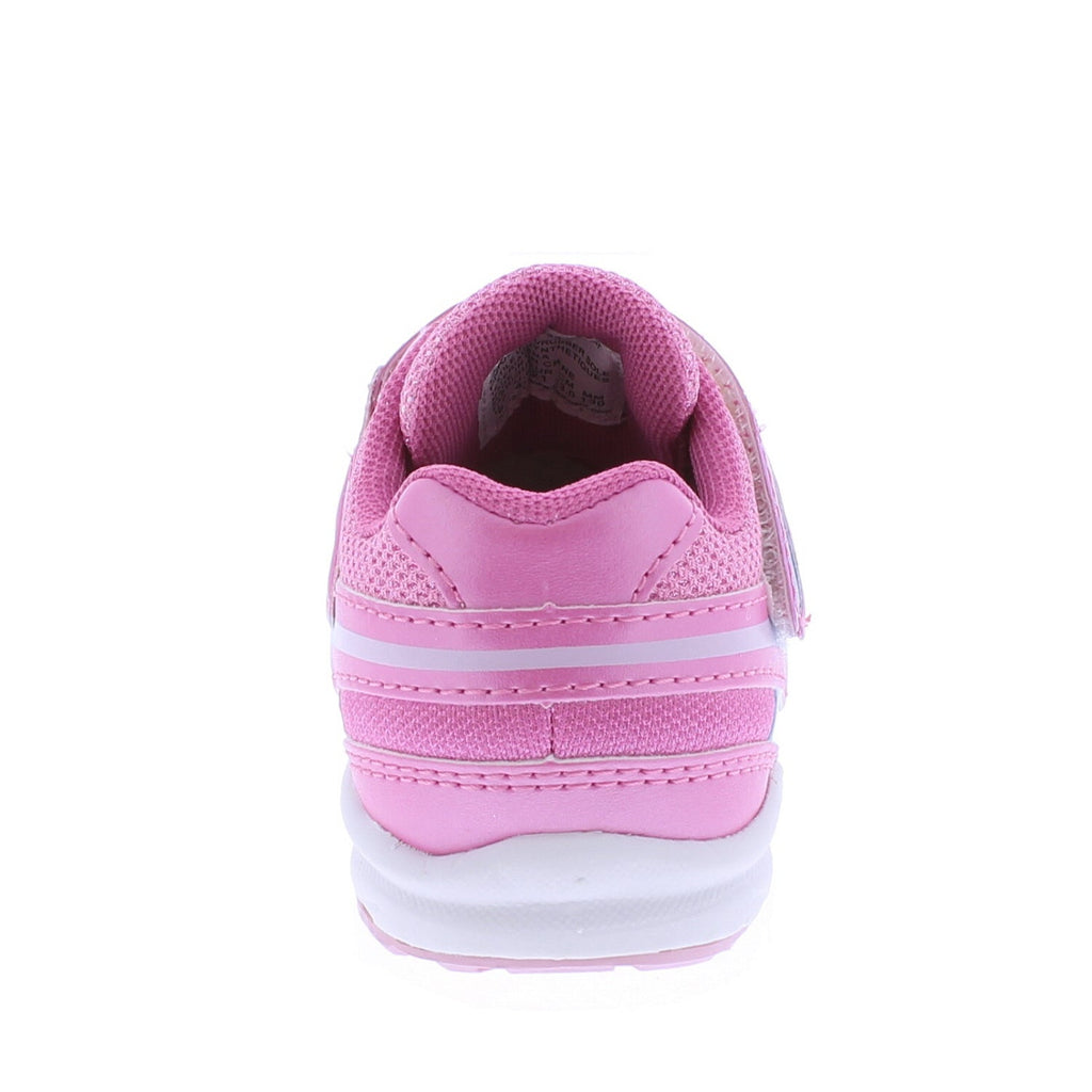 GLITZ Baby Shoes (Pink/LtBlue)