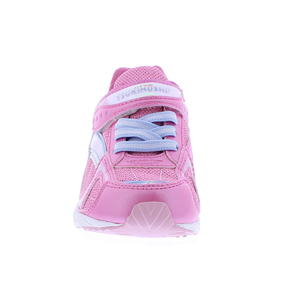 GLITZ Child Shoes (Pink/LtBlue)