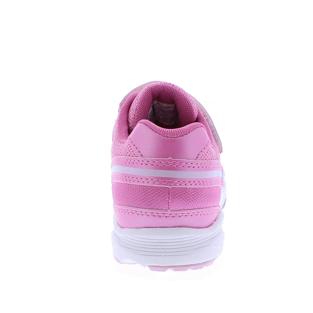 GLITZ Child Shoes (Pink/LtBlue)