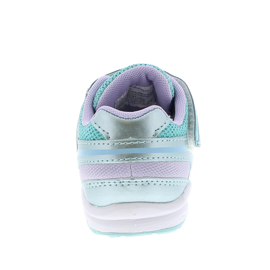 GLITZ Baby Shoes (Mint/Lavender)