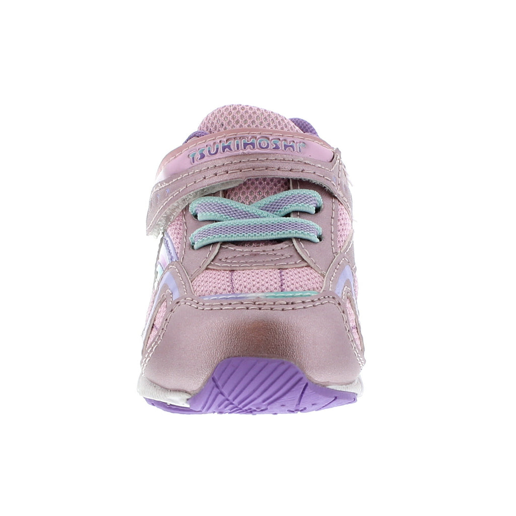 GLITZ Baby Shoes (Rose/Lavender)