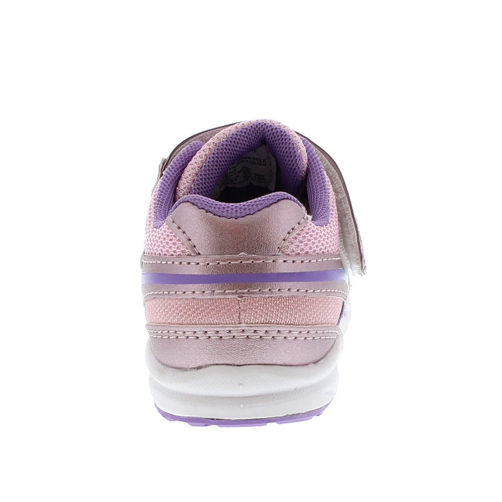 GLITZ Baby Shoes (Rose/Lavender)