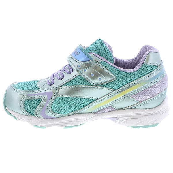 Disney - souyoshi GLITZ Child Shoes (Mint/Lavender) – Tsukihoshi