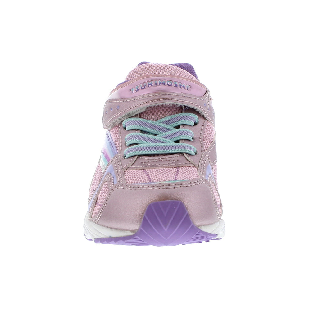 GLITZ Child Shoes (Rose/Lavender)