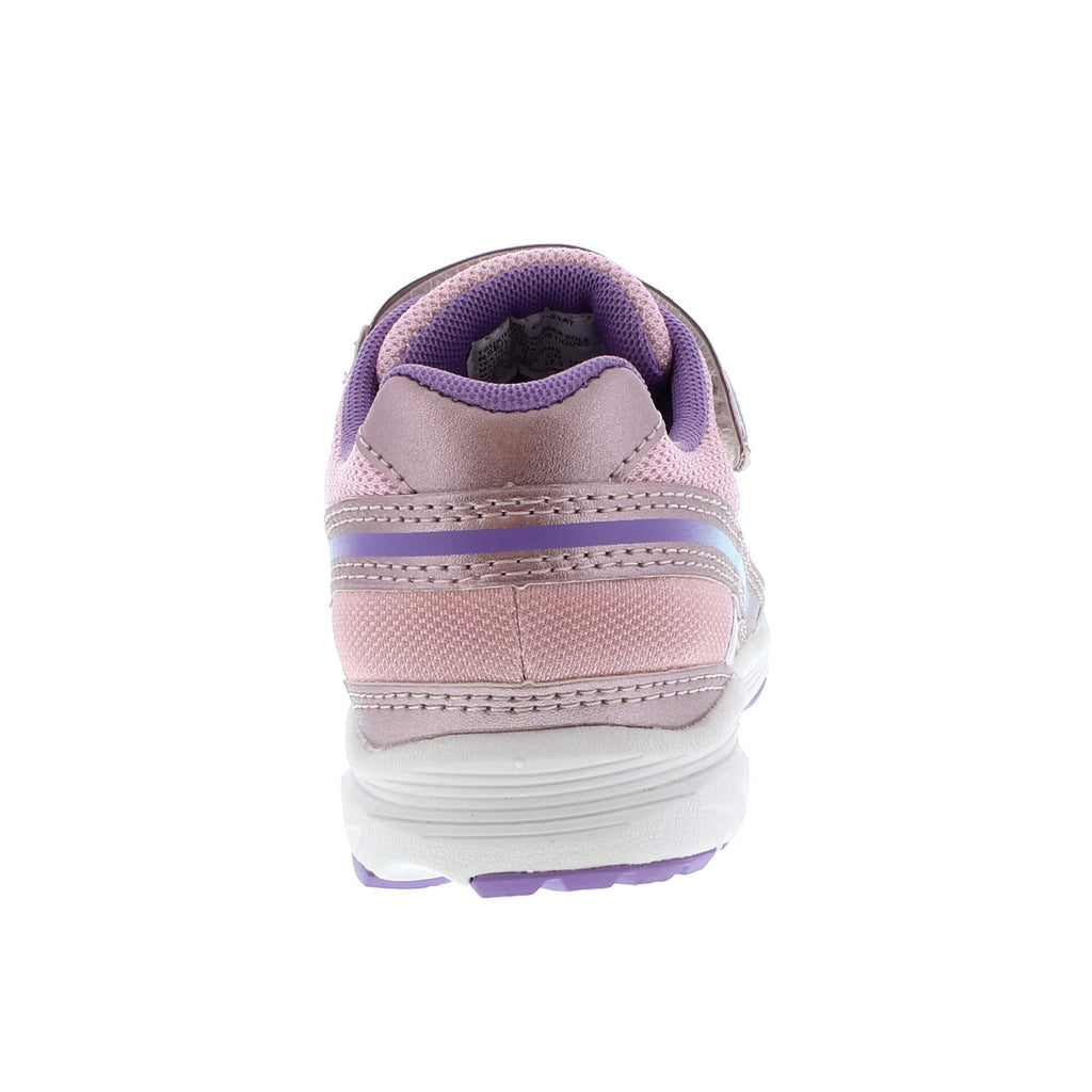 GLITZ Child Shoes (Rose/Lavender)