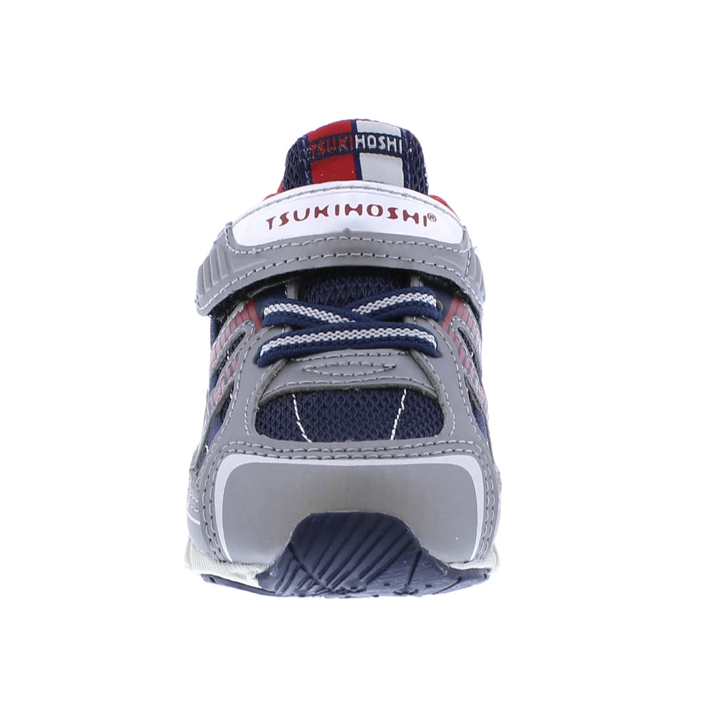 STORM  Baby Shoes (Steel/Cobalt)