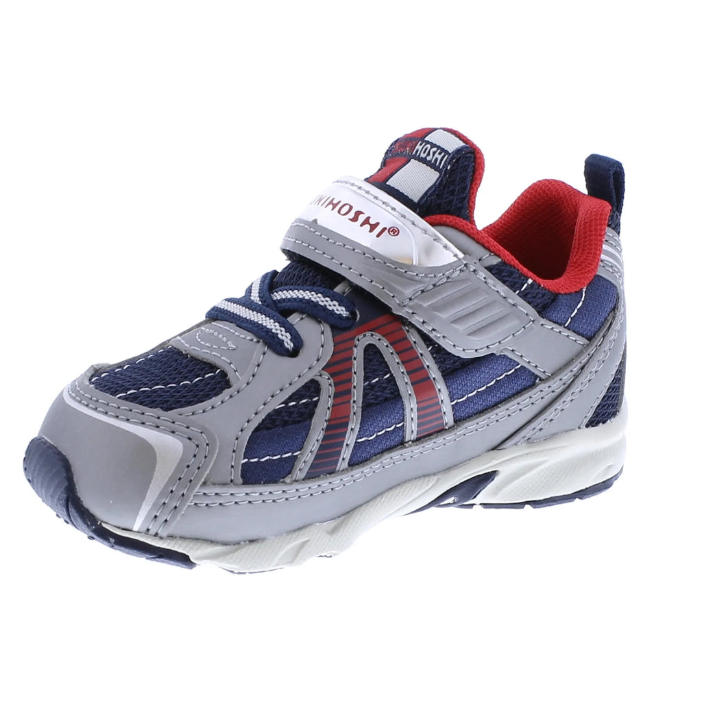 STORM  Baby Shoes (Steel/Cobalt)