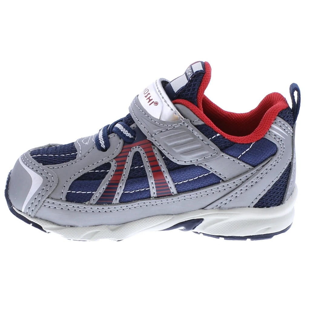STORM  Baby Shoes (Steel/Cobalt)