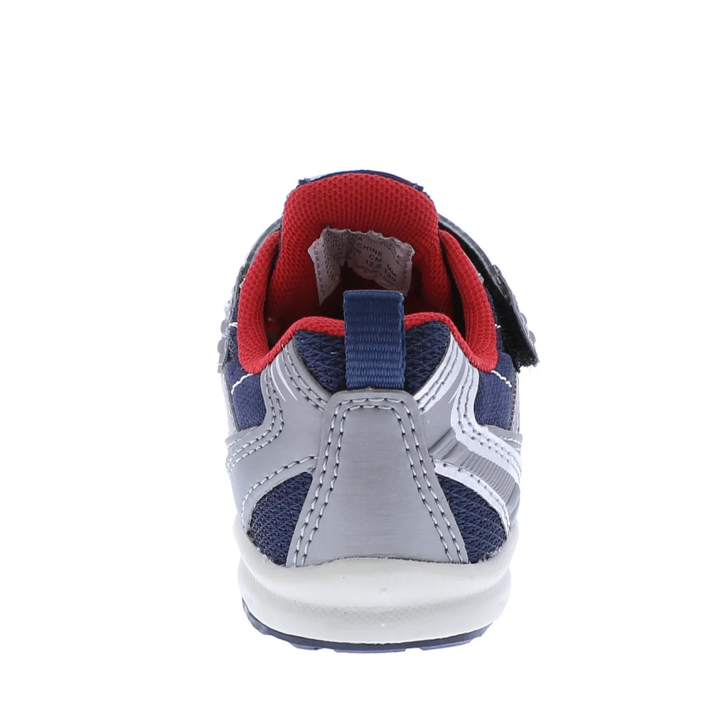 STORM  Baby Shoes (Steel/Cobalt)